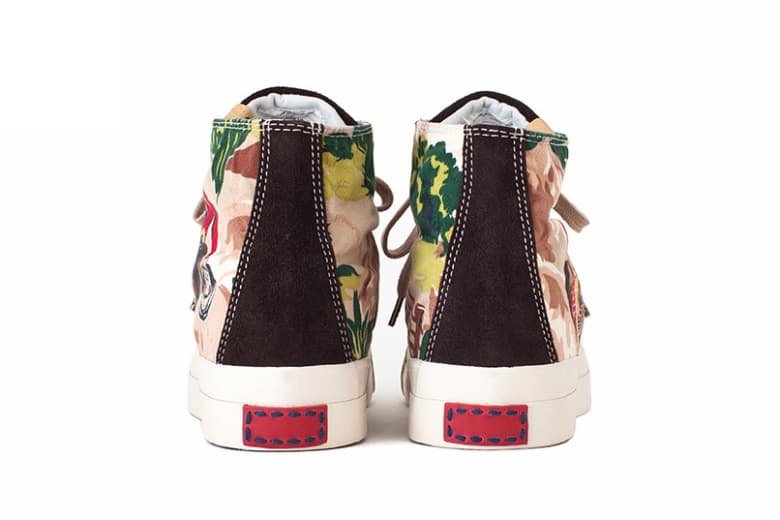 visvim 2014 冬季 SKAGWAY HI KAPA 鞋款