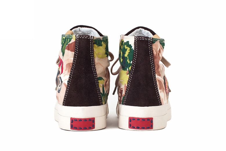 visvim 2014 冬季 SKAGWAY HI KAPA 鞋款