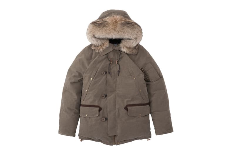 visvim Valdez Down Jacket 2L「Corduroy」夾克系列