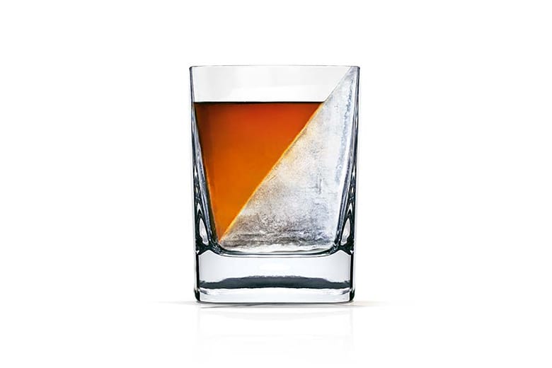 Whiskey Wedge 創意冰格