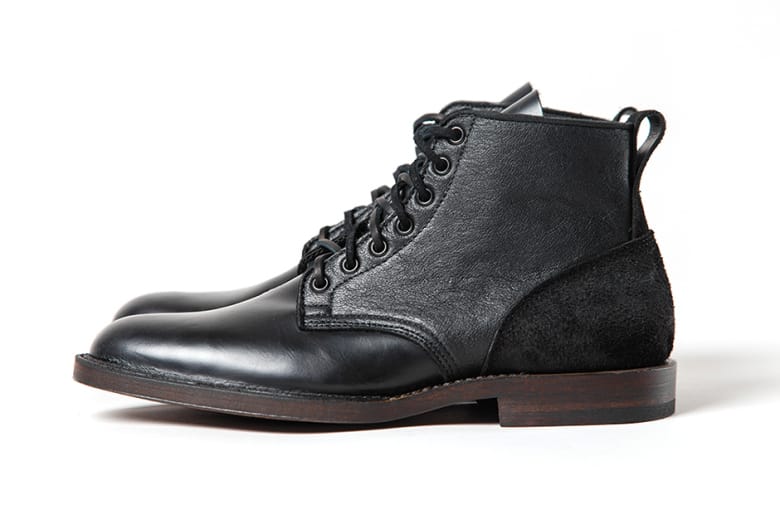 wings+horns x Viberg Service Boot 十週年聯名靴款