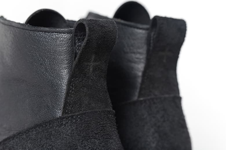 wings+horns x Viberg Service Boot 十週年聯名靴款