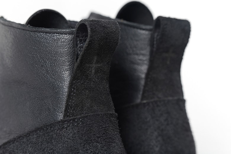 wings+horns x Viberg Service Boot 十週年聯名靴款