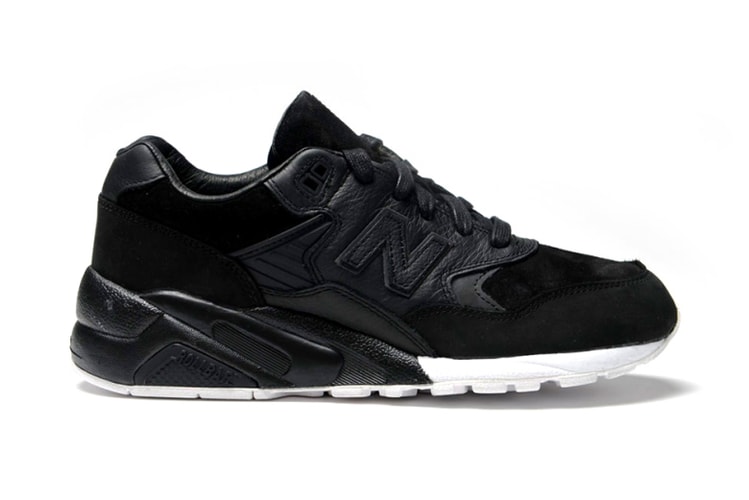 wings+horns x New Balance MT580 聯名鞋款