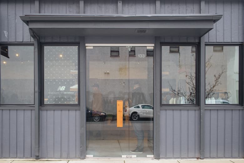 wings+horns x New Balance MT580 發佈活動現場回顧