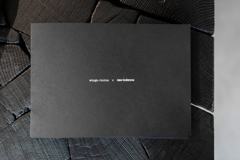 wings+horns x New Balance MT580 發佈活動現場回顧