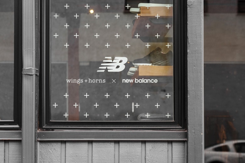 wings+horns x New Balance MT580 發佈活動現場回顧