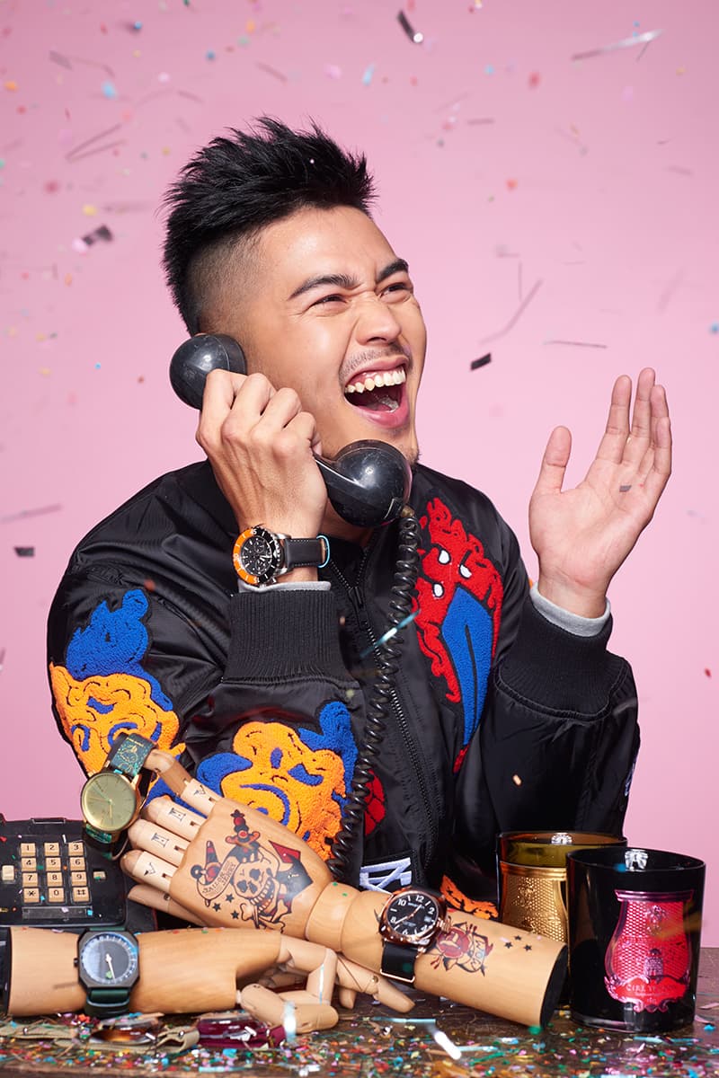 WOAW STORE 1 週年紀念特輯