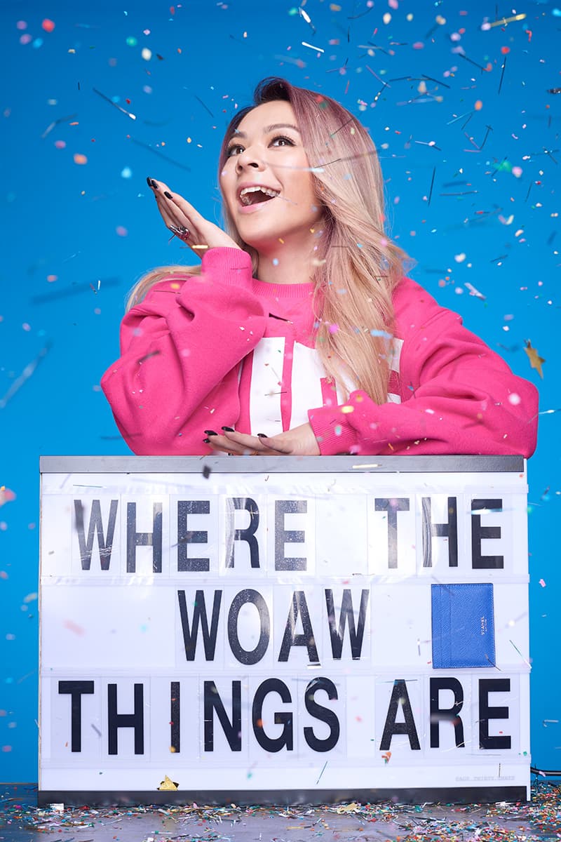 WOAW STORE 1 週年紀念特輯