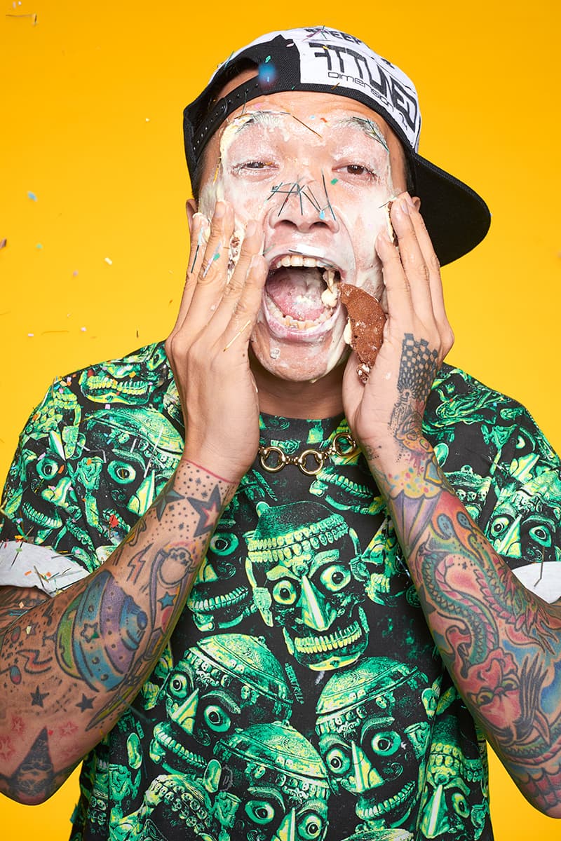 WOAW STORE 1 週年紀念特輯