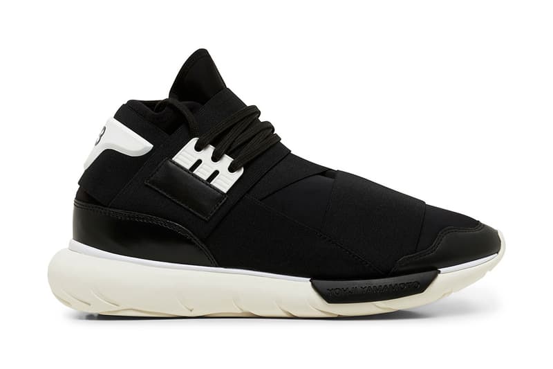 Y-3 Qasa High 元年配色