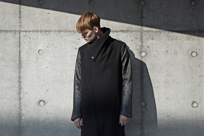 YI Select Store 2014 秋冬造型搭配 Lookbook