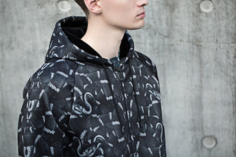 YI Select Store 2014 秋冬造型搭配 Lookbook