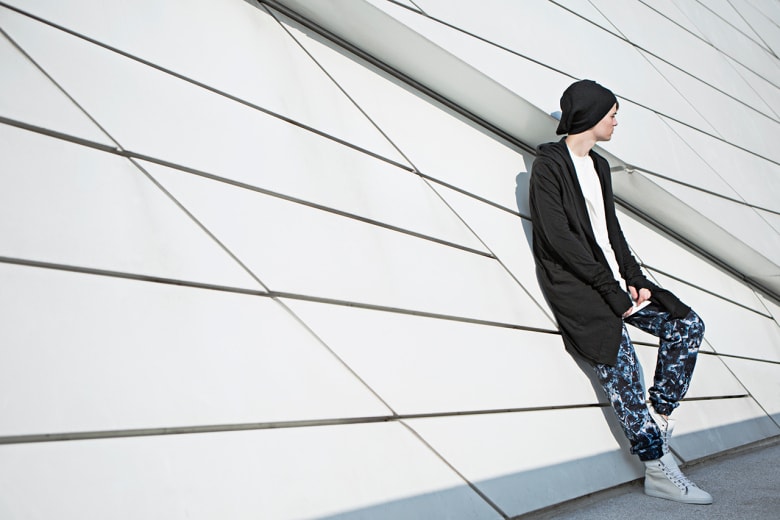YI Select Store 2014 秋冬造型搭配 Lookbook