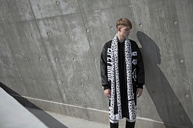 YI Select Store 2014 秋冬造型搭配 Lookbook