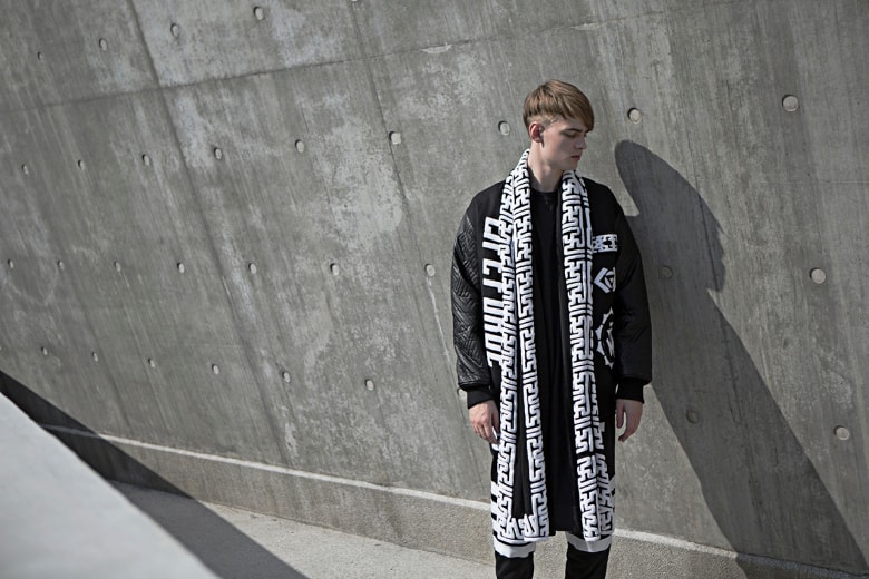 YI Select Store 2014 秋冬造型搭配 Lookbook