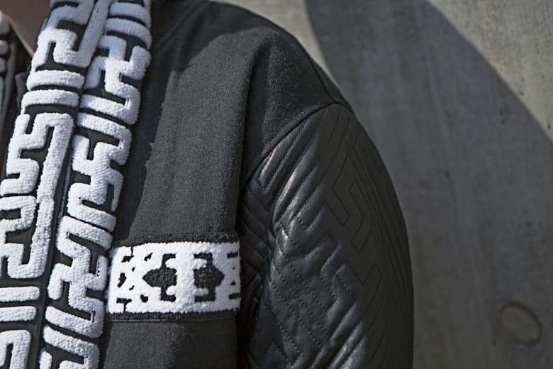 YI Select Store 2014 秋冬造型搭配 Lookbook