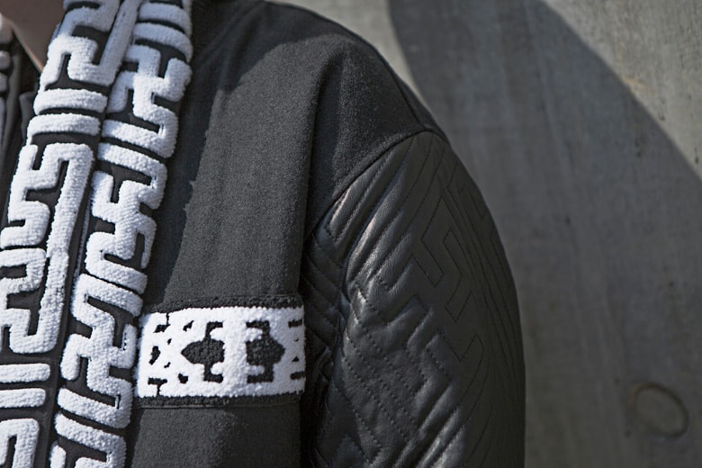 YI Select Store 2014 秋冬造型搭配 Lookbook