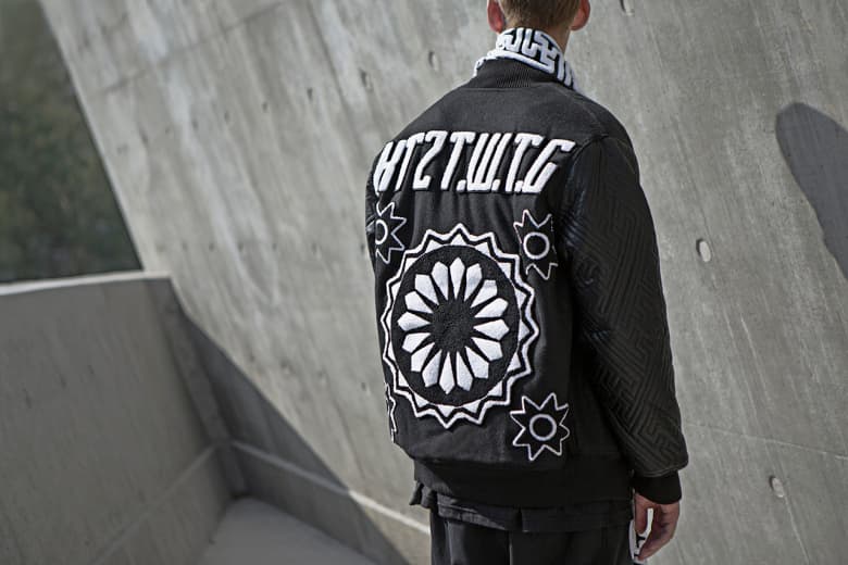 YI Select Store 2014 秋冬造型搭配 Lookbook