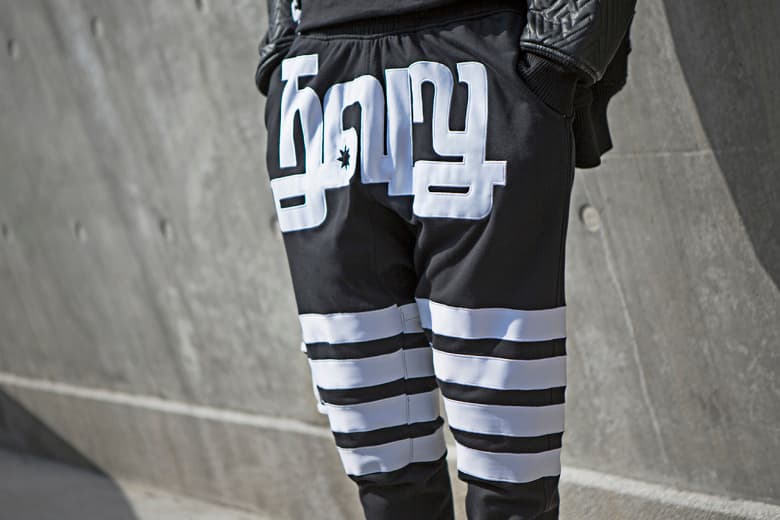 YI Select Store 2014 秋冬造型搭配 Lookbook