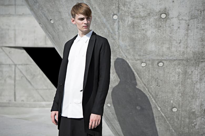 YI Select Store 2014 秋冬造型搭配 Lookbook