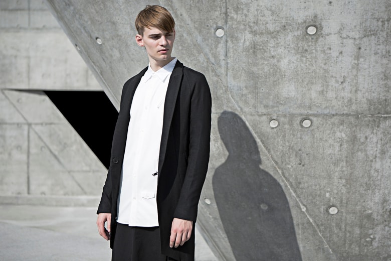 YI Select Store 2014 秋冬造型搭配 Lookbook