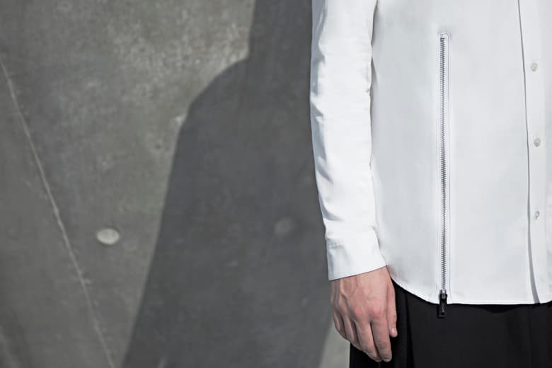 YI Select Store 2014 秋冬造型搭配 Lookbook