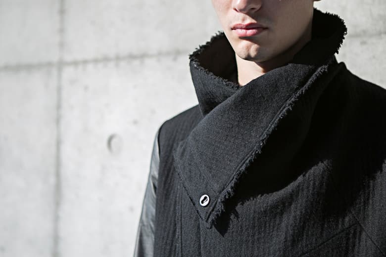 YI Select Store 2014 秋冬造型搭配 Lookbook