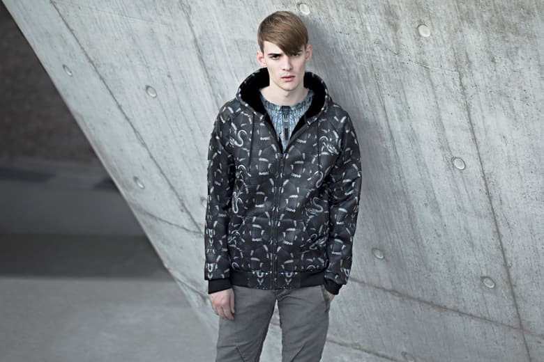 YI Select Store 2014 秋冬造型搭配 Lookbook