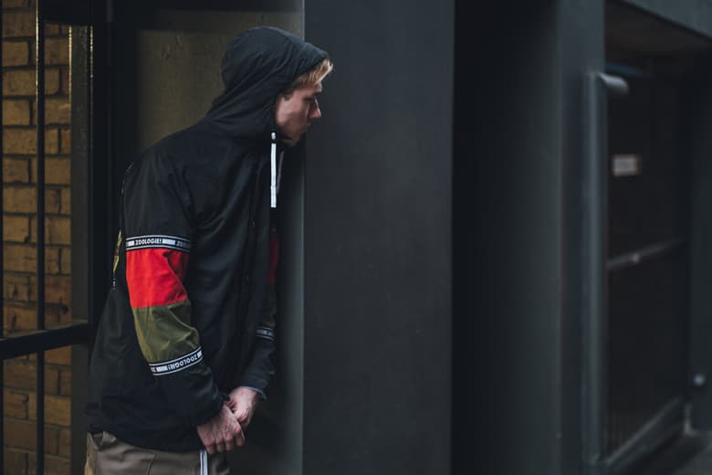 Zoologie 2015 秋冬系列造型搭配 Lookbook