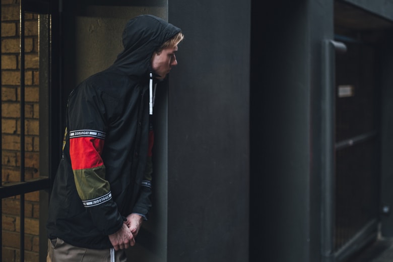 Zoologie 2015 秋冬系列造型搭配 Lookbook