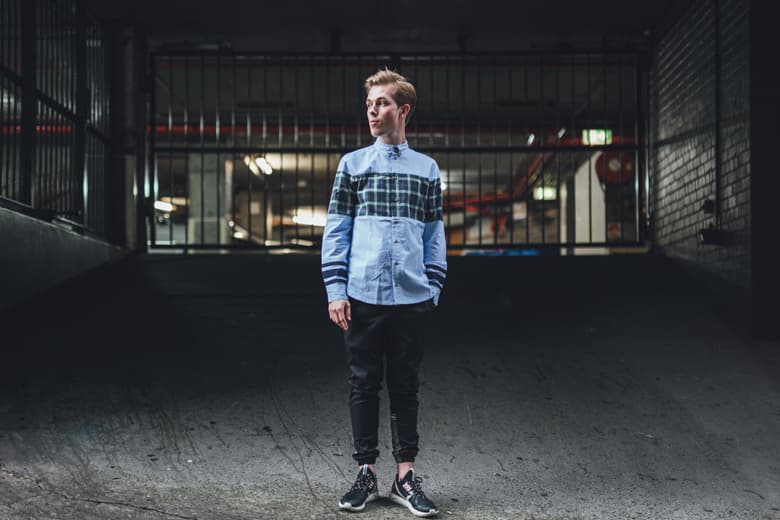 Zoologie 2015 秋冬系列造型搭配 Lookbook