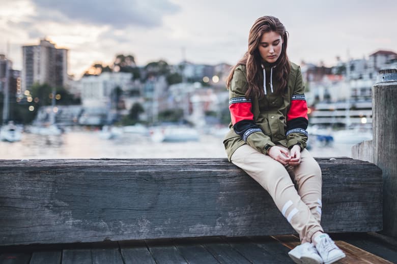 Zoologie 2015 秋冬系列造型搭配 Lookbook