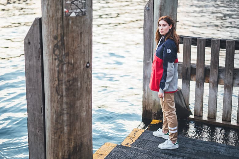 Zoologie 2015 秋冬系列造型搭配 Lookbook