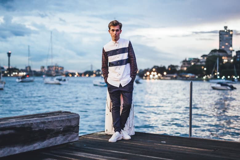 Zoologie 2015 秋冬系列造型搭配 Lookbook