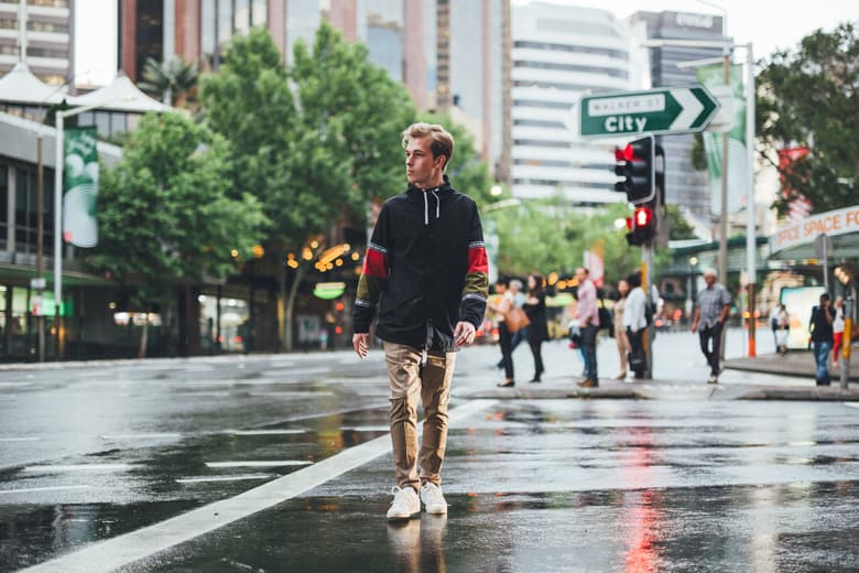 Zoologie 2015 秋冬系列造型搭配 Lookbook