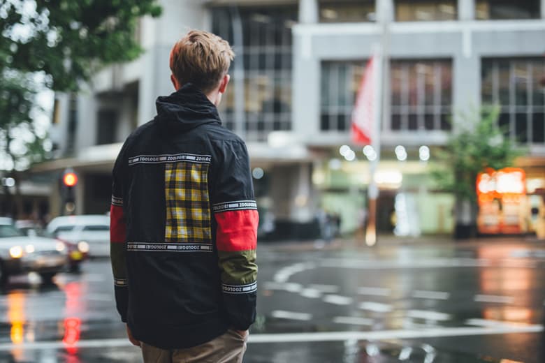 Zoologie 2015 秋冬系列造型搭配 Lookbook