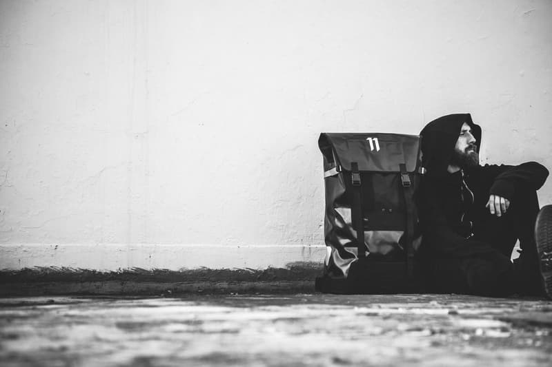 11 by Boris Bidjan Saberi 2015 春夏背包系列