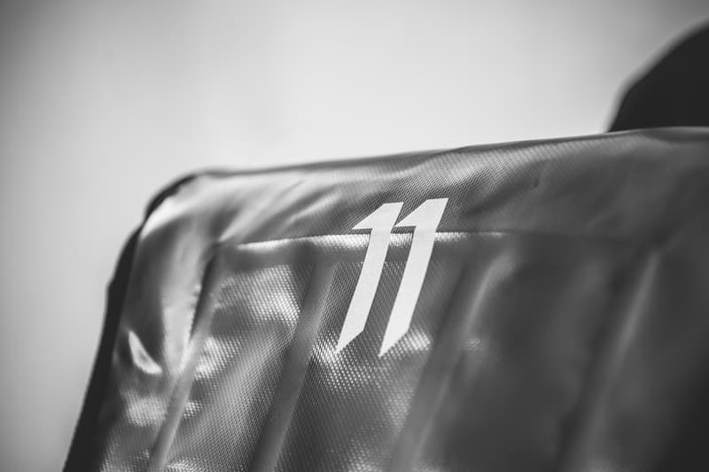 11 by Boris Bidjan Saberi 2015 春夏背包系列