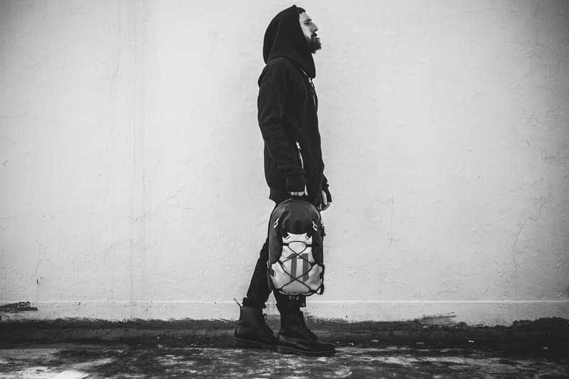 11 by Boris Bidjan Saberi 2015 春夏背包系列