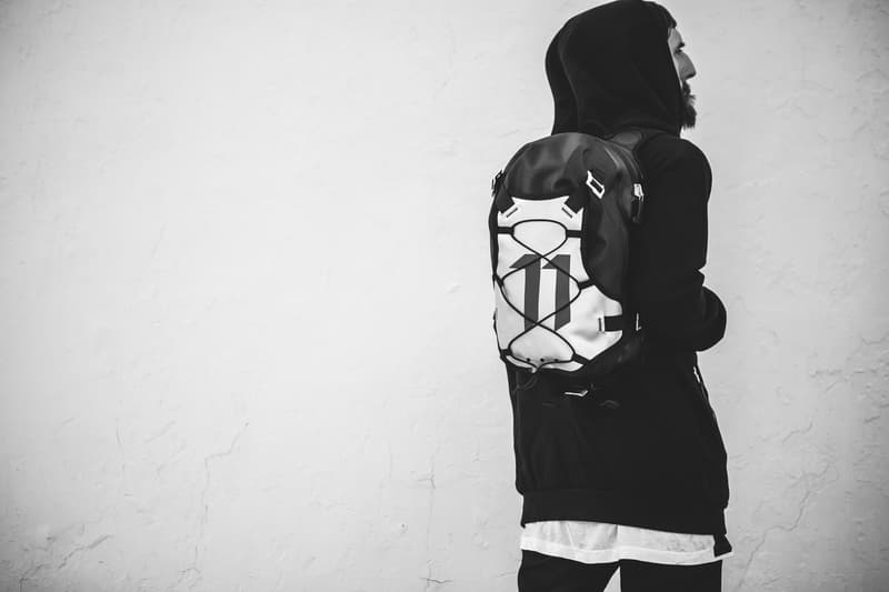 11 by Boris Bidjan Saberi 2015 春夏背包系列