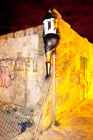 11 by Boris Bidjan Saberi 2015 春夏系列宣傳廣告