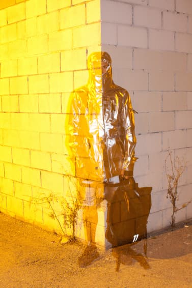 11 by Boris Bidjan Saberi 2015 春夏系列宣傳廣告