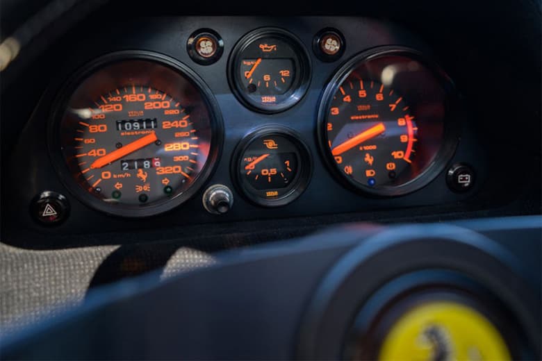 1984 年式樣 Ferrari 288 GTO 跑車拍賣起價 $200 萬美元