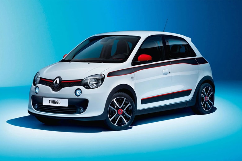 2015 年式樣 Renault Twingo 車款