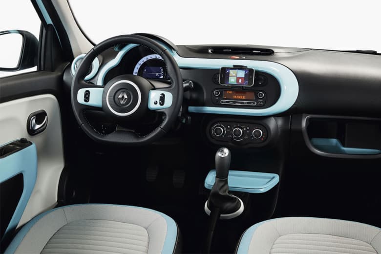 2015 年式樣 Renault Twingo 車款