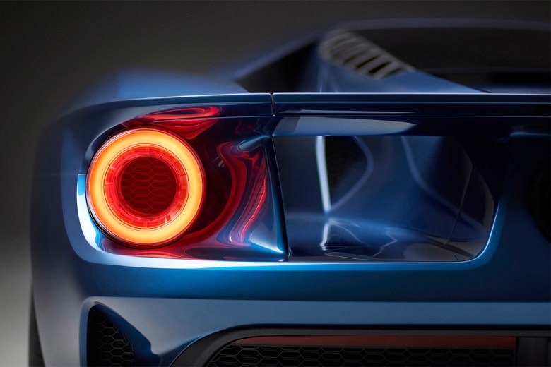 Ford 發佈全新一代 GT 車款