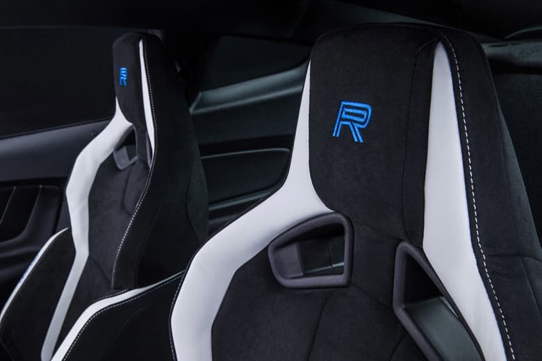 2016 年式樣 Ford Shelby Mustang GT350R 性能跑車