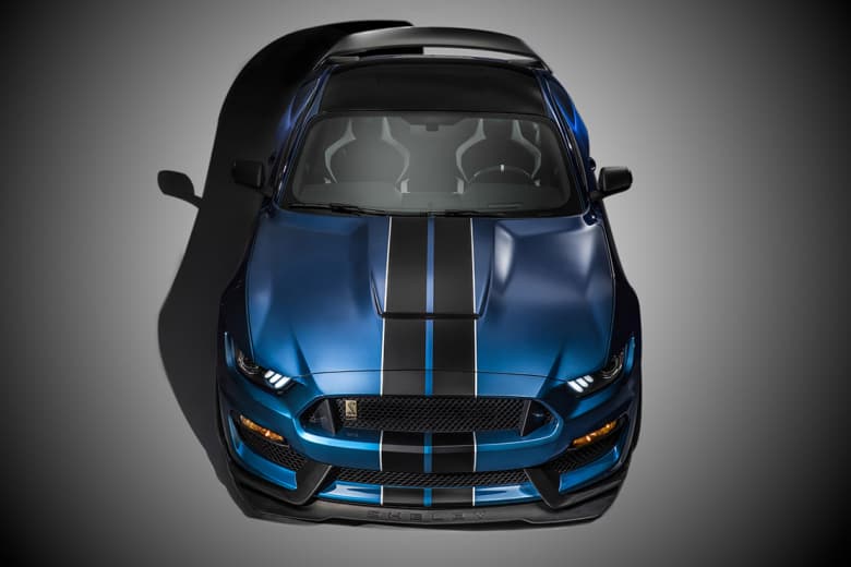 2016 年式樣 Ford Shelby Mustang GT350R 性能跑車