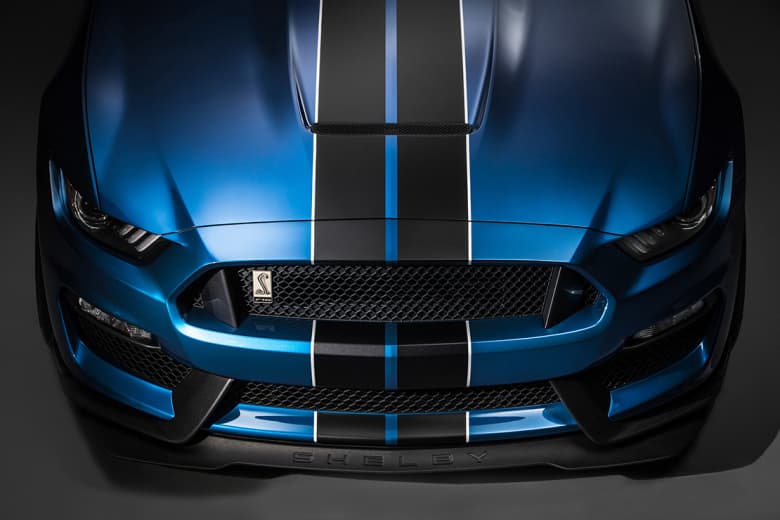 2016 年式樣 Ford Shelby Mustang GT350R 性能跑車